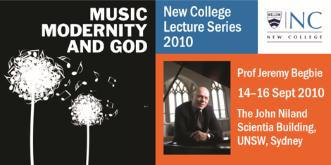 Music, Modernity and God